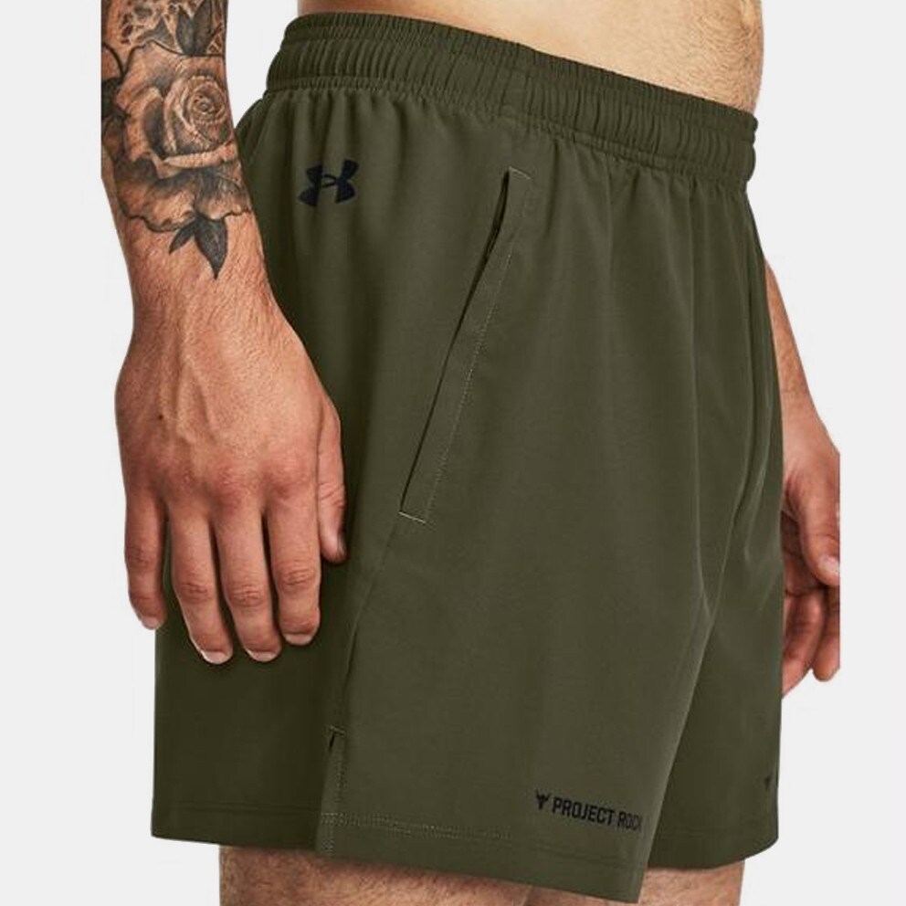 Under Armour Project Rock Leg Day Men's Shorts