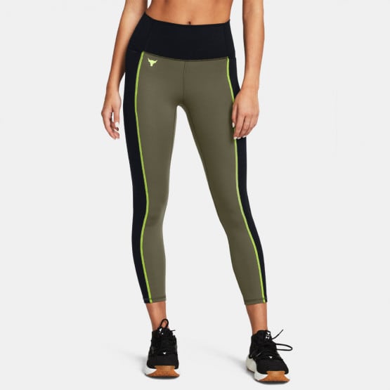 Leggings UA Meridian Heather Full-Length para mujer