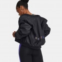 Under Armour Project Rock Bomber Γυναικείο Μπουφάν