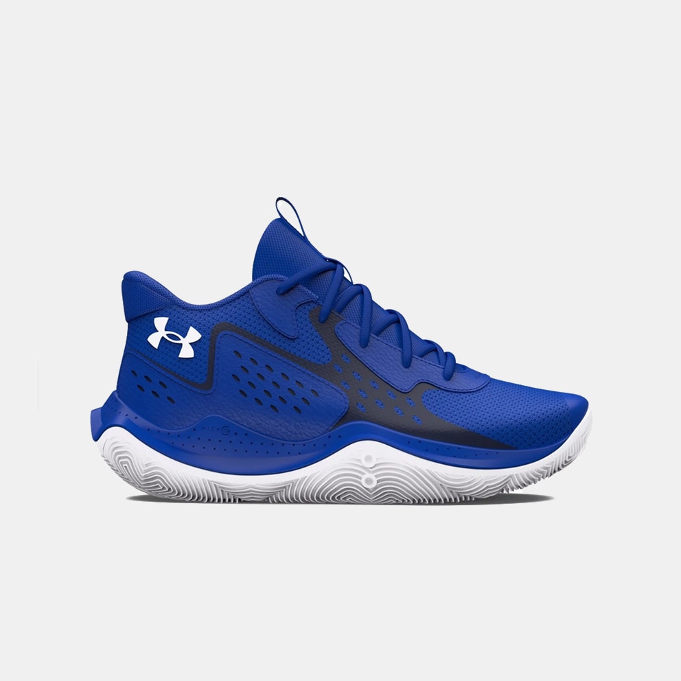 Under Armour Jet '23 Παιδικά Μπασκετικά Παπούτσια (9000153323_70798) Παιδικά / Παπούτσια / Μπάσκετ