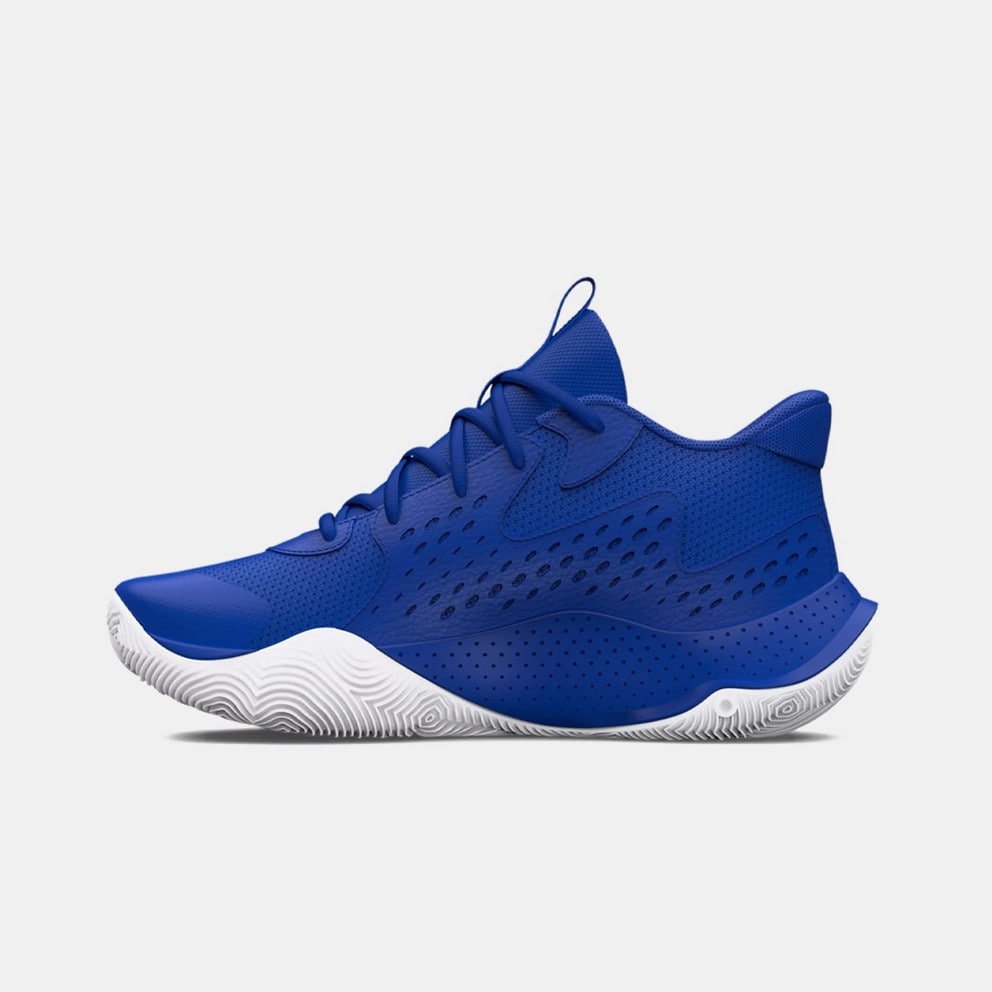 Under Armour Jet '23 Kids' Basketball Boots