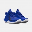 Under Armour Jet '23 Kids' Basketball Boots