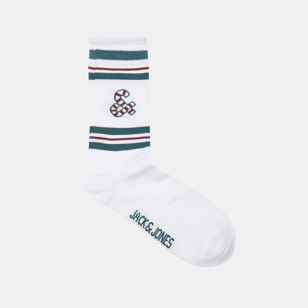 Jack & Jones Jacxmas Candy Men's Set Boxer & 2-Pack Socks