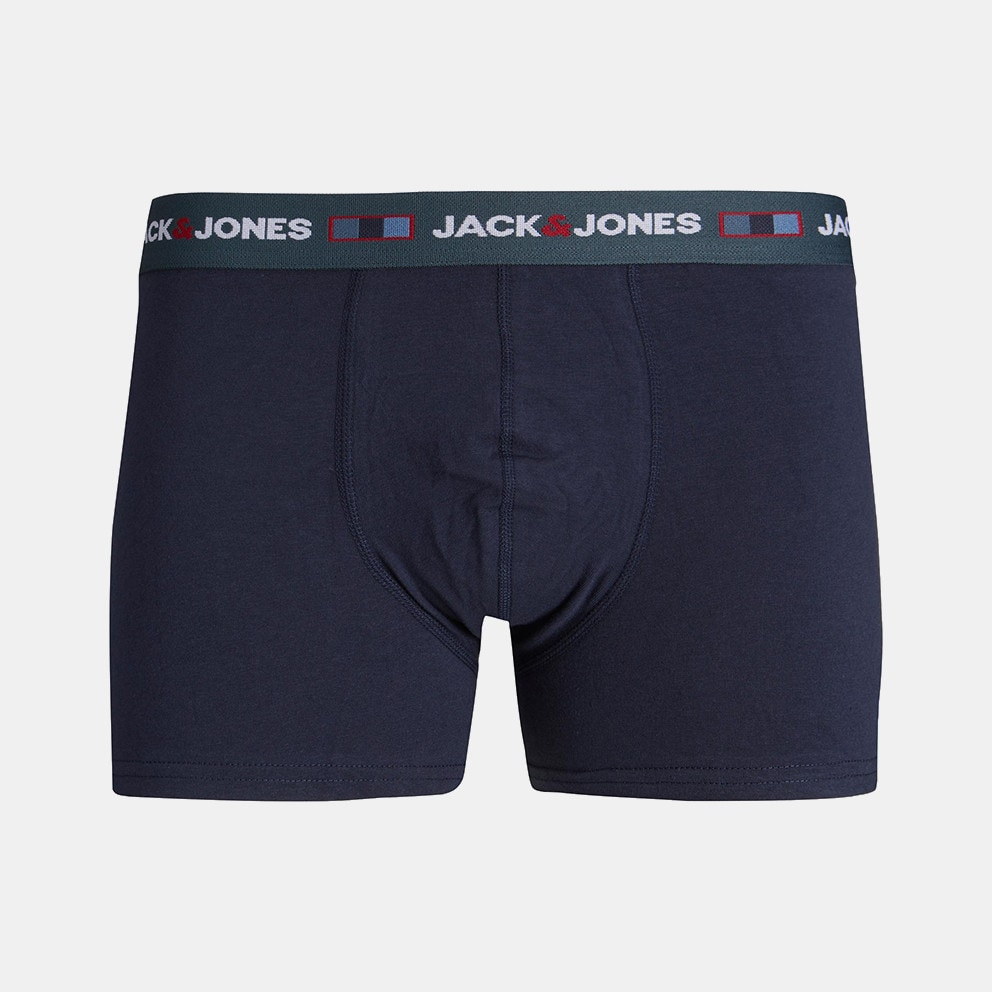 Jack & Jones Jacdna Logo Giftbox Ανδρικό Σετ Μποξεράκι & 2-Pack Κάλτσες