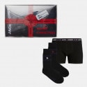 Jack & Jones Jacdna Logo Giftbox Men's Set Boxer & 2-Pack Socks