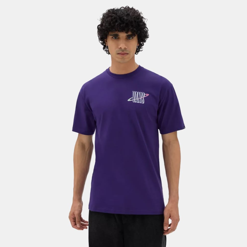 Vans Ringed Logo Aνδρικό T-shirt