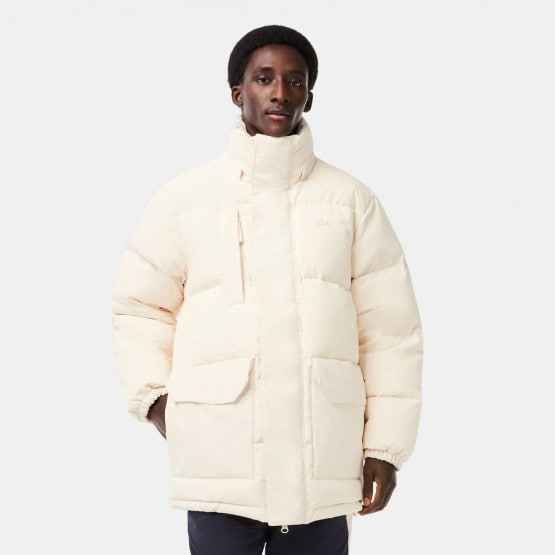 Lacoste Ανδρικό Puffer Μπουφάν