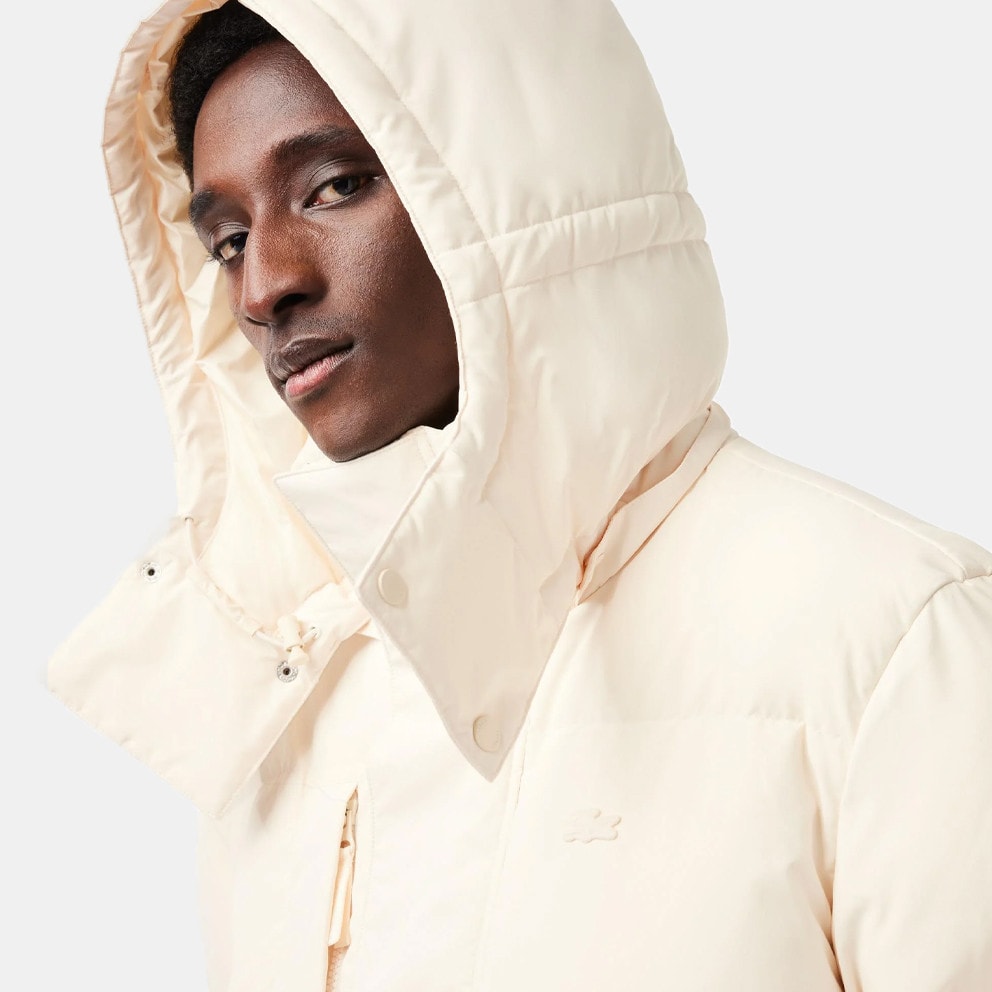 Lacoste Ανδρικό Puffer Μπουφάν