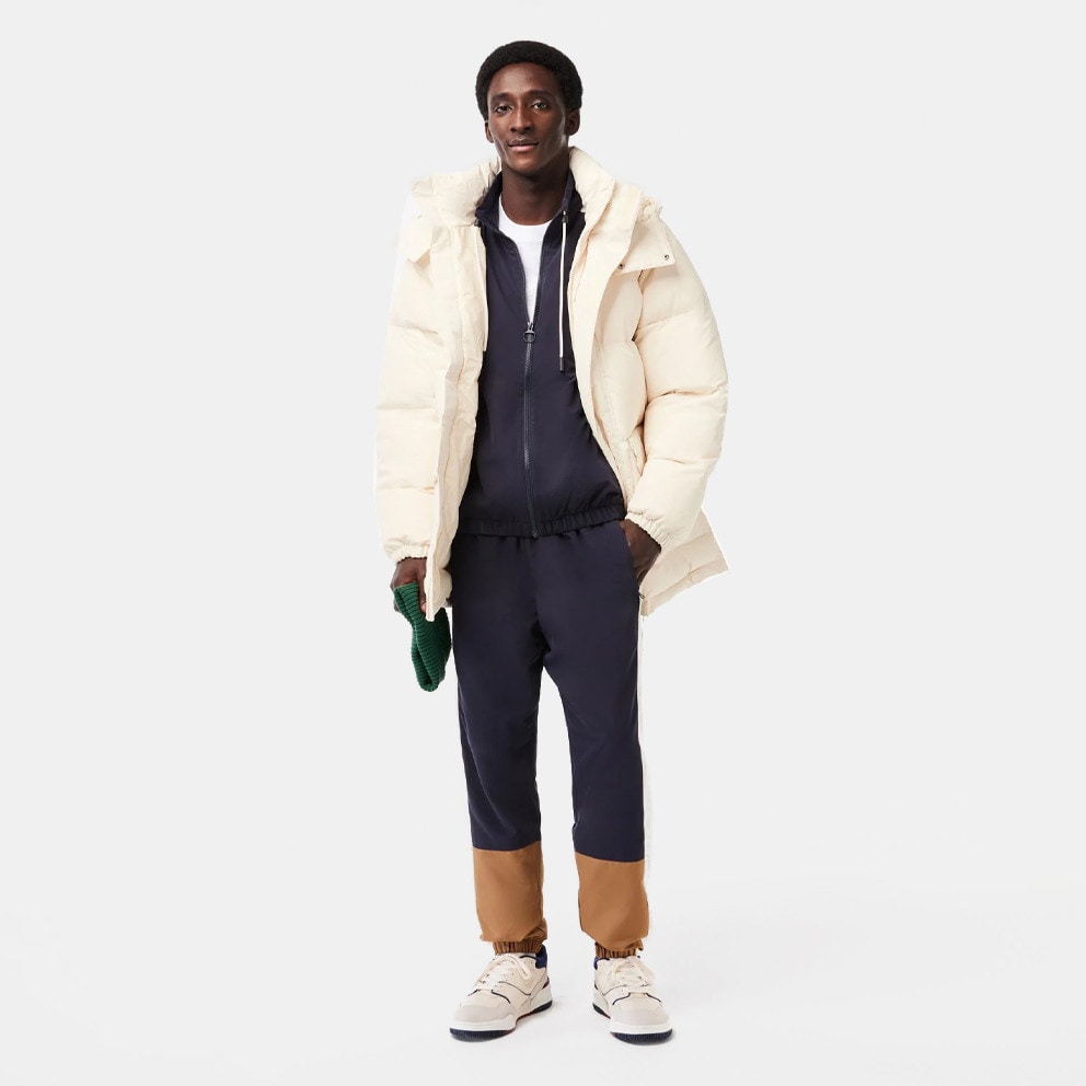 Lacoste Ανδρικό Puffer Μπουφάν