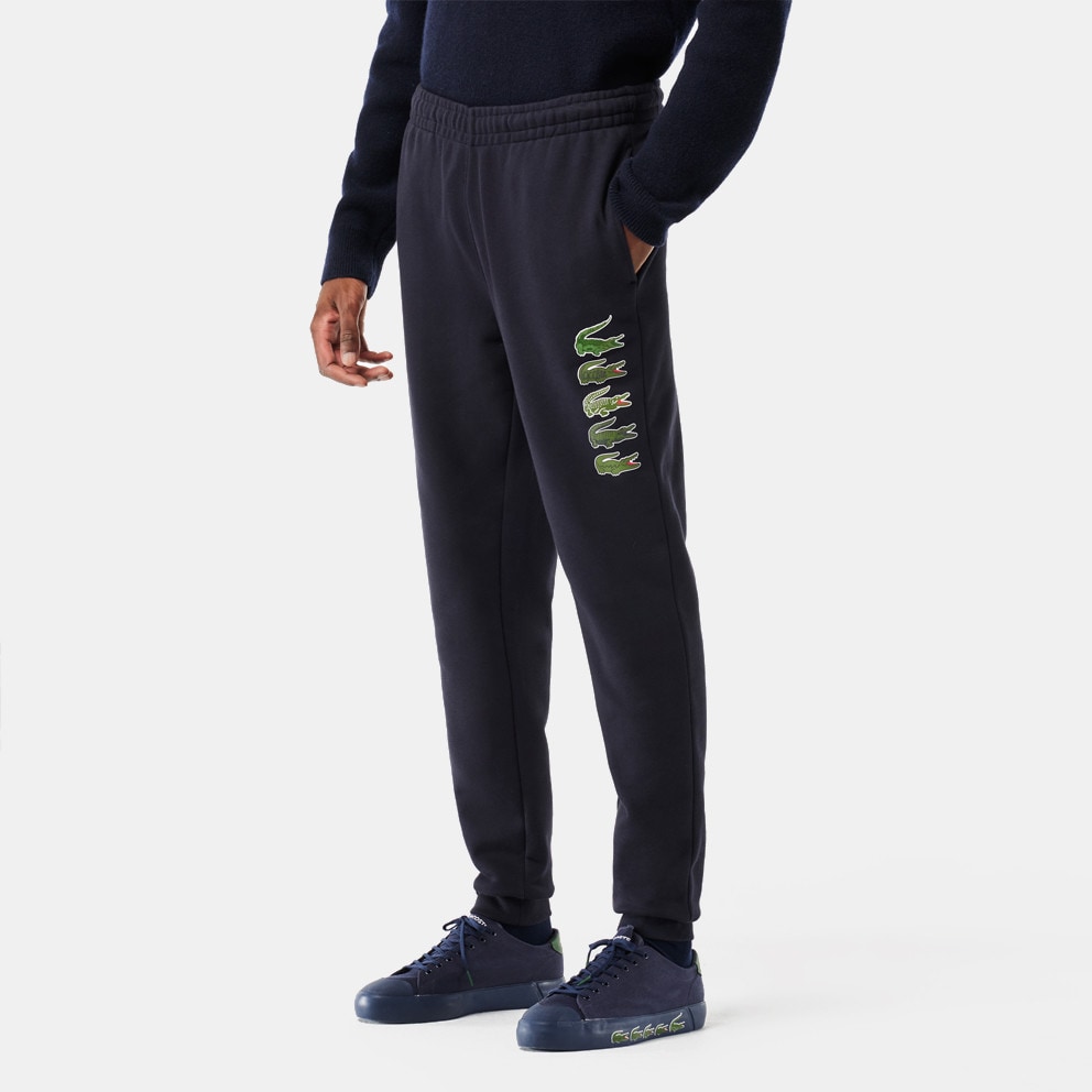 Lacoste Ανδρικό Παντελόνι Φόρμας