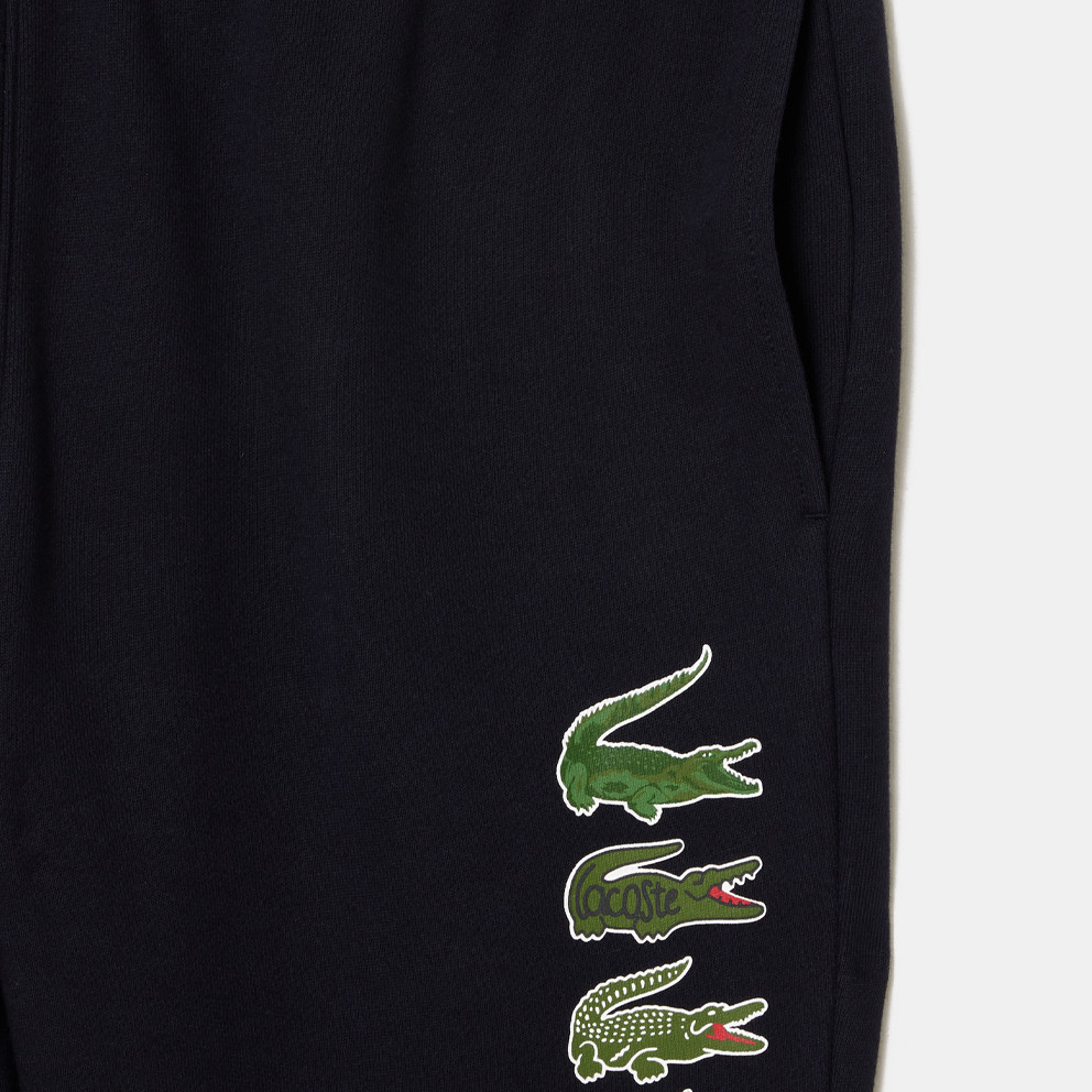 Lacoste Ανδρικό Παντελόνι Φόρμας