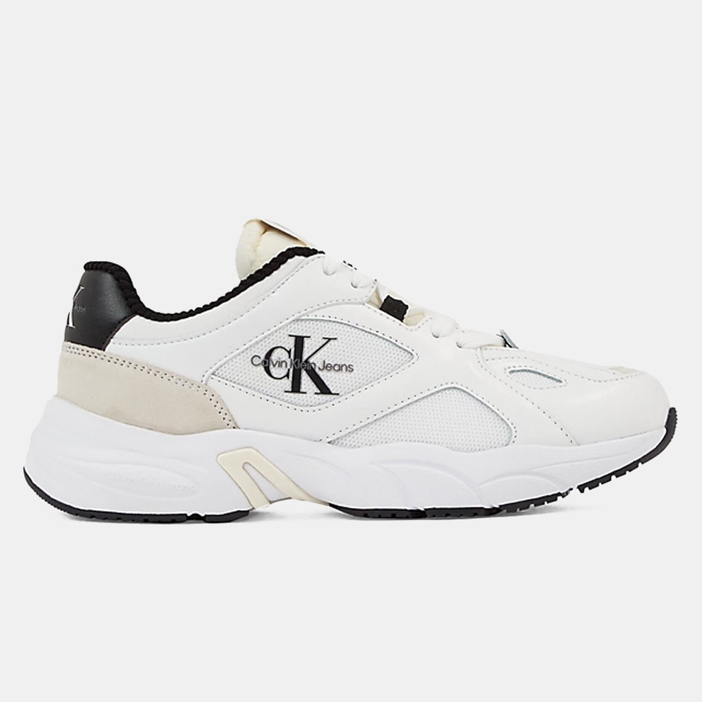 Calvin Klein Retro Runner Lace Up Lth Mix Wn (9000161041_45045) Γυναικεία / Γυναικεία Παπούτσια / Γυναικεία Sneakers