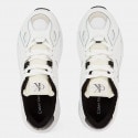 Calvin Klein Retro Runner Lace Up Lth Mix Wn