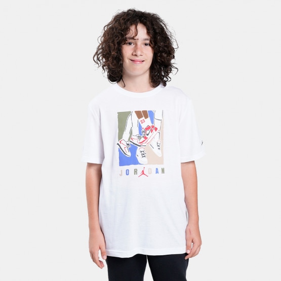 Jordan Courtyard S/S Tee