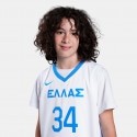 Nike Greece Giannis Antentokounmpo Limited Παιδική Μπασκετική Φανέλα