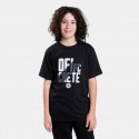 OFI OFFICIAL BRAND T-Shirt Κ.Μ Μαυρο Ofi Fc Crete