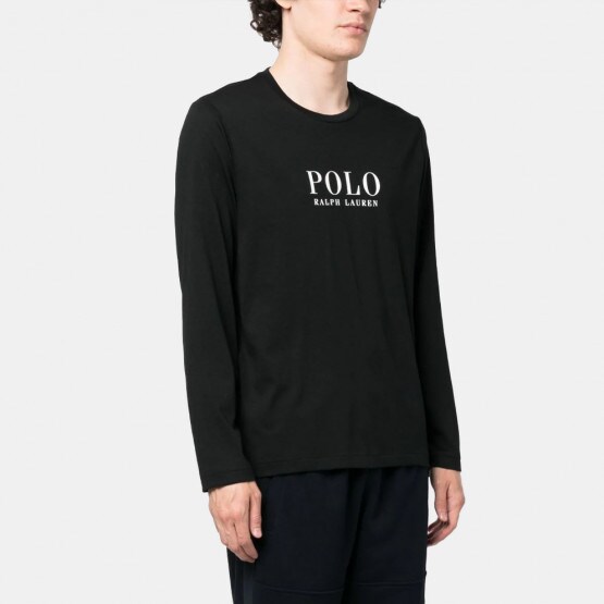 Polo Ralph Lauren L/S Crew-Sleep-Top