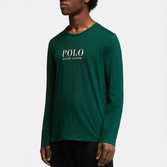 Polo Ralph Lauren L/S Crew-Sleep-Top