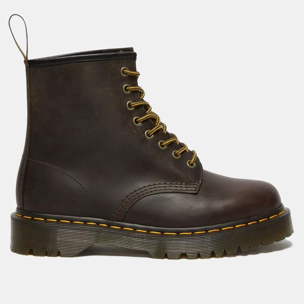 Dr.Martens Dr.Martens 1460 Bex Crazy Horse Ανδρικά Μποτάκια (9000165900_1934)