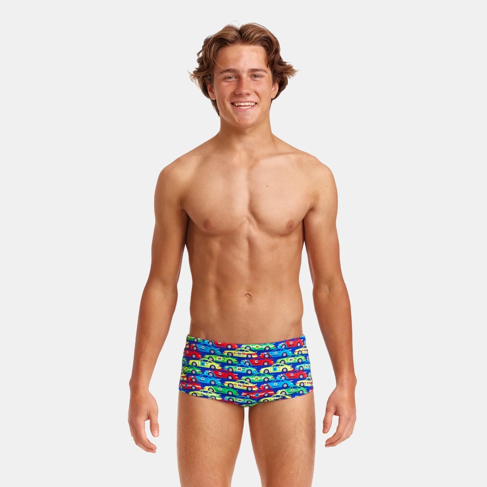 FUNKITA Boy's Sidewinder Trunks