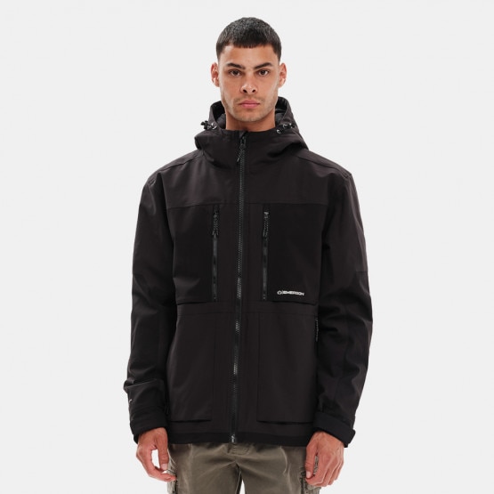 Emerson Men's Hooded Jacket