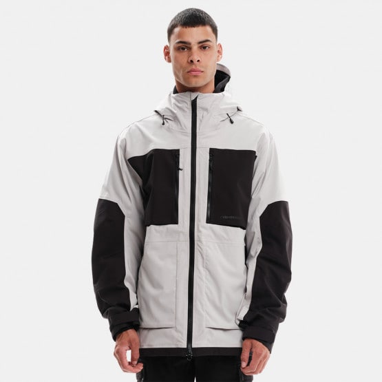 Emerson Men's Hooded Jacket