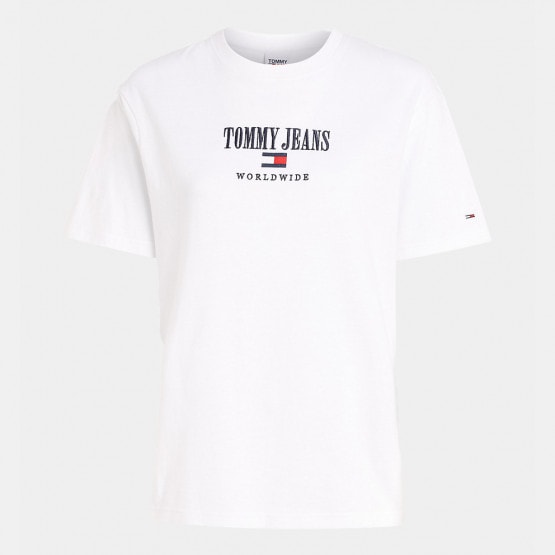 Tommy on sale jeans white