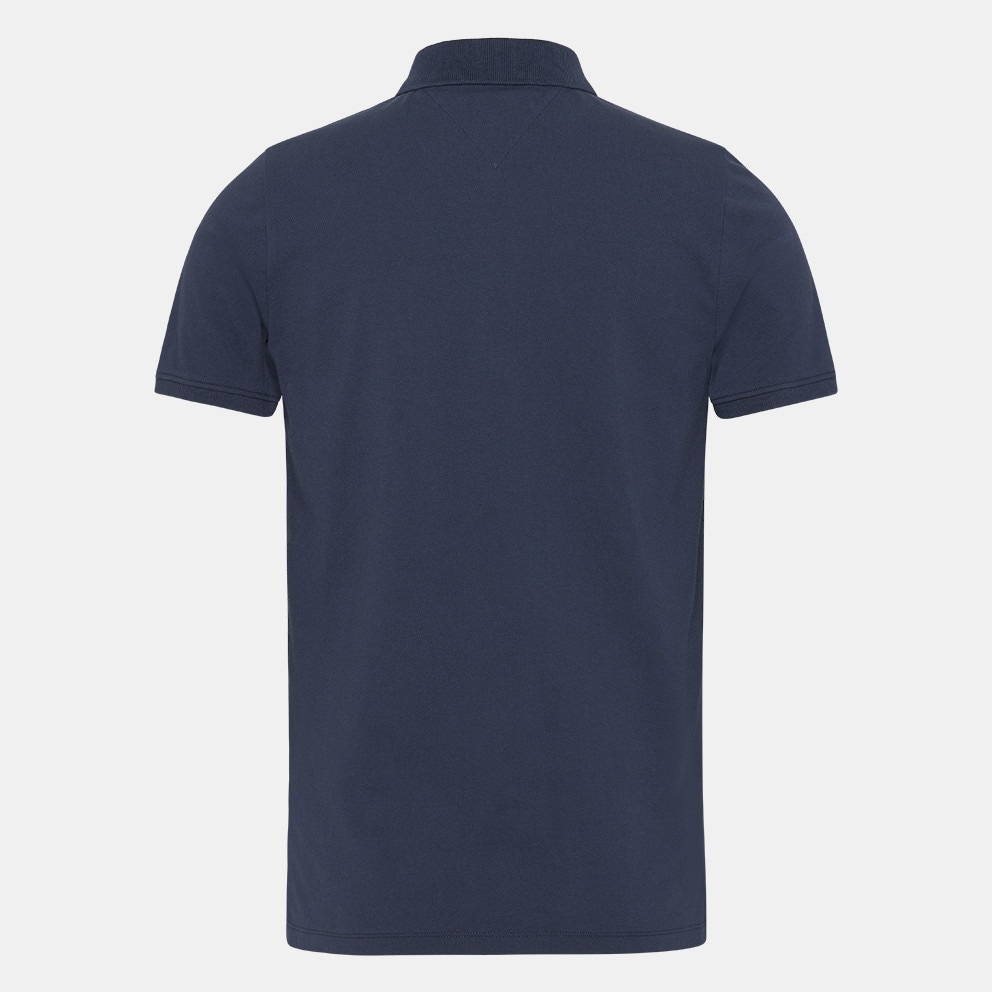 Tommy Jeans Ανδρικό Polo Τ-Shirt