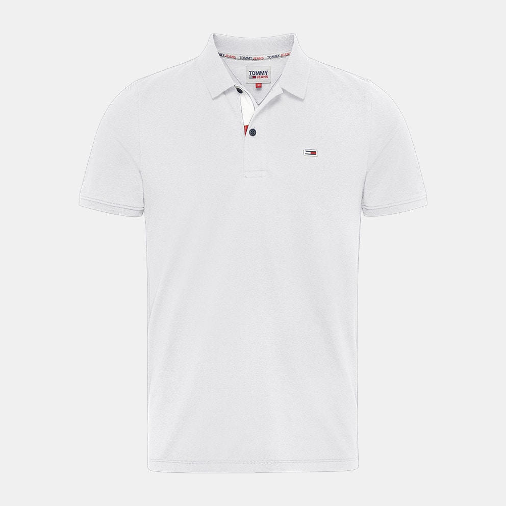 Tommy Jeans Men’s Polo Τ-Shirt