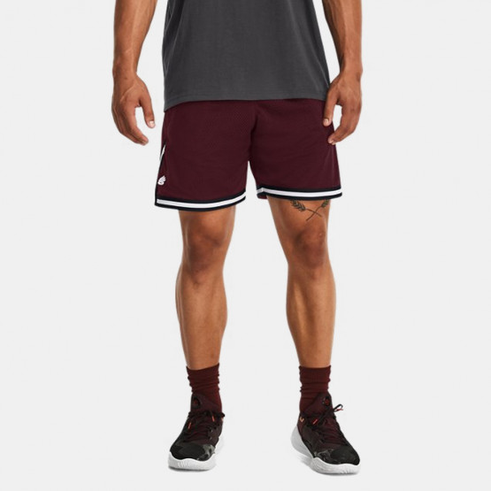 Under Armour Curry Mesh Short 3