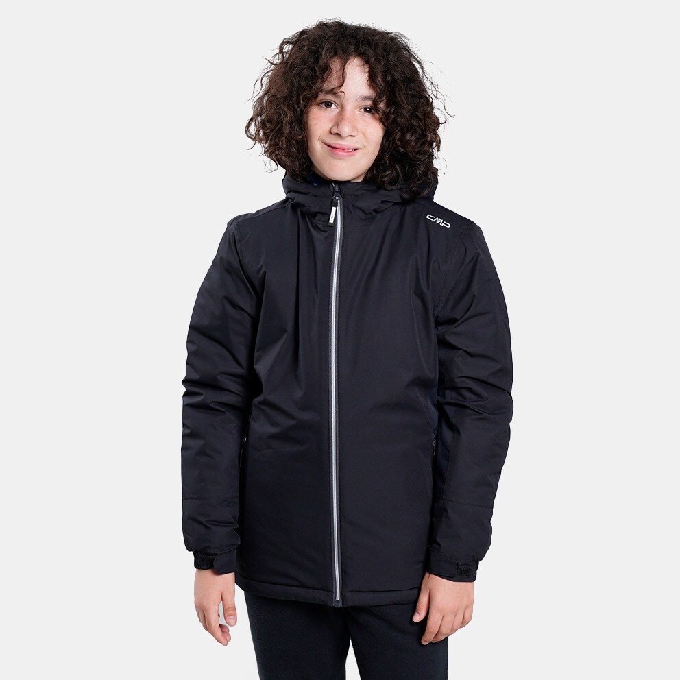 CMP Fix Hood Kids' Ski Jacket