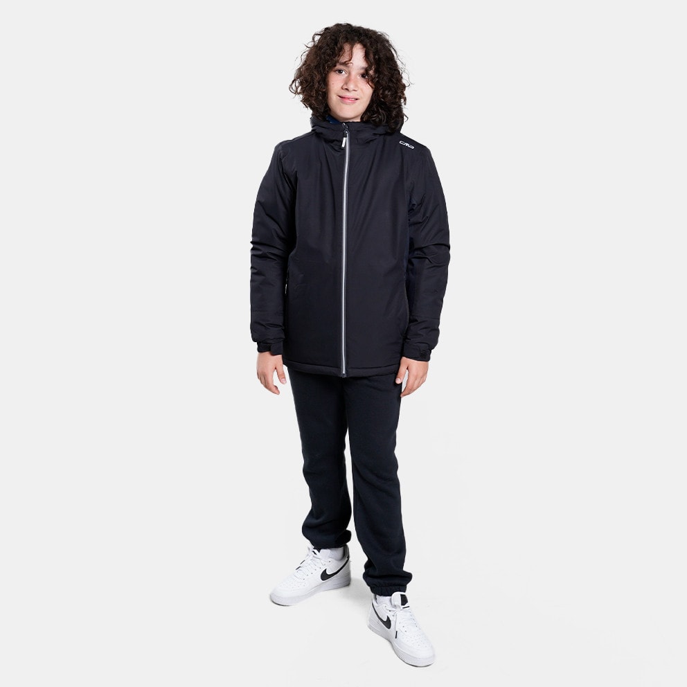 CMP Fix Hood Kids' Ski Jacket