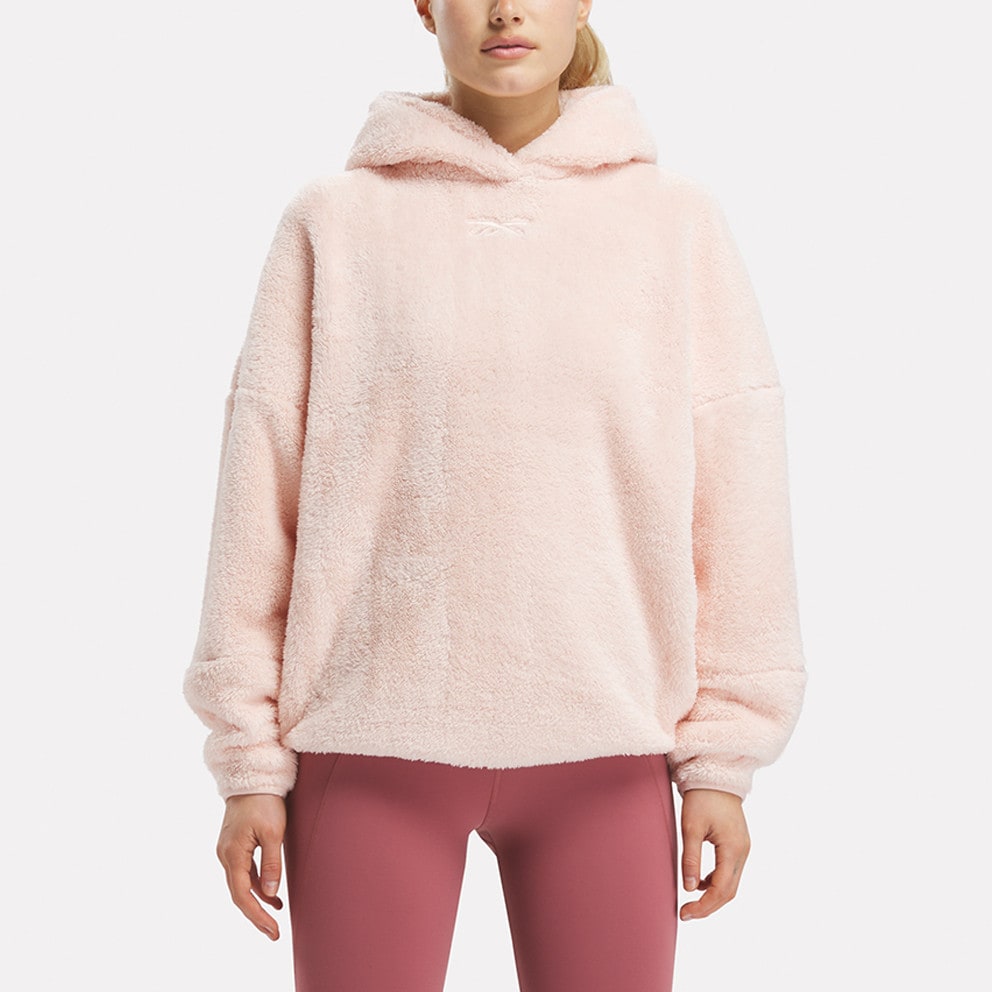 Reebok Lux Cozy Plush Women's Hoodie