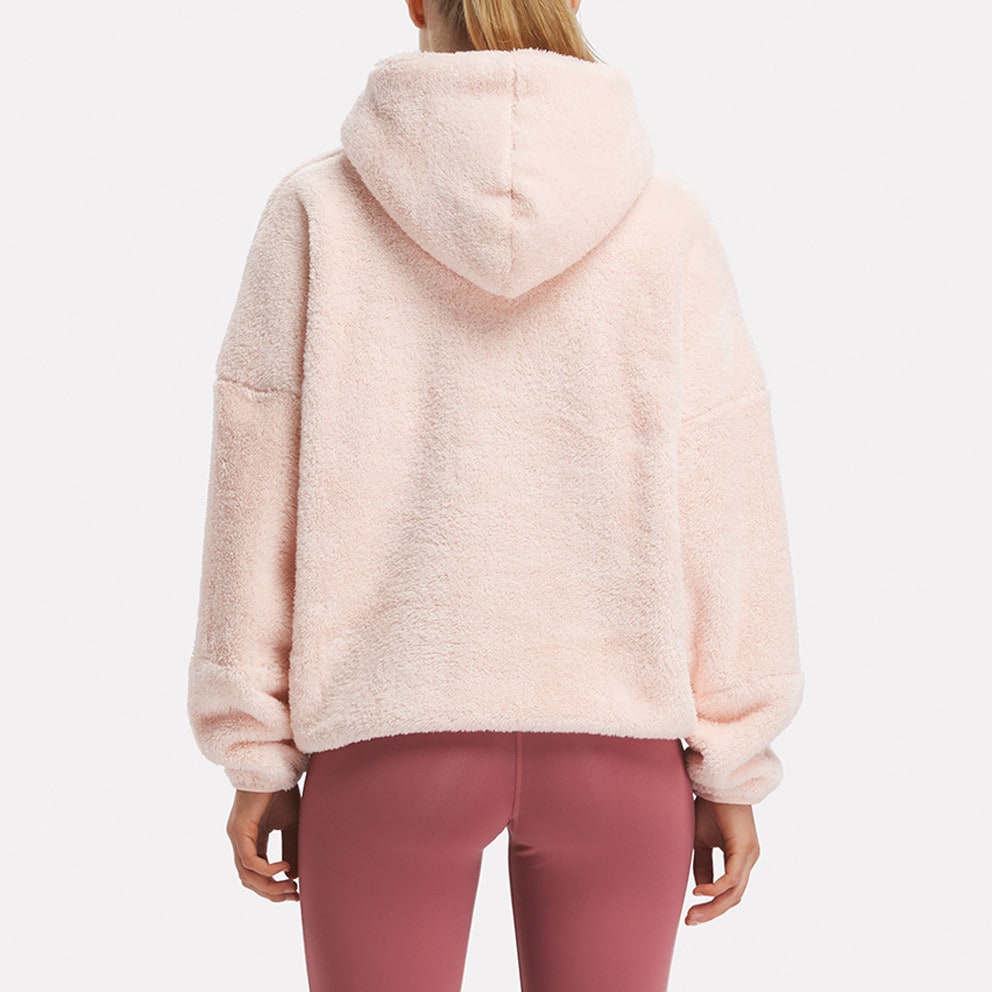 Reebok Lux Cozy Plush Women's Hoodie