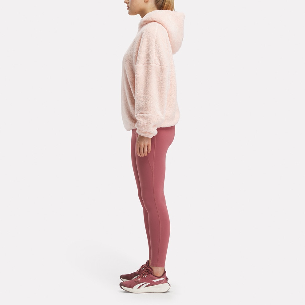 Reebok Lux Cozy Plush Women's Hoodie