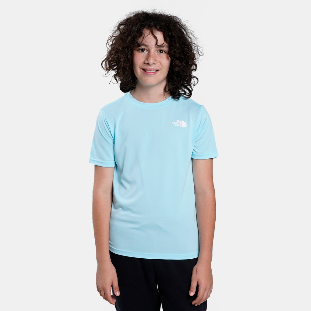 The North Face S/S Reaxion 2.0 Tee Atomizer Bl (9000158155_71546)