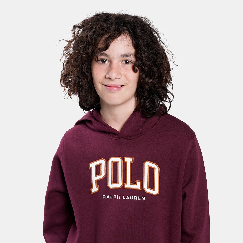 Polo Ralph Lauren Μπλούζα  ΜΜ με κουκούλα