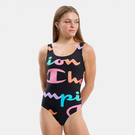 Champion Women's One Piece Swimsuit