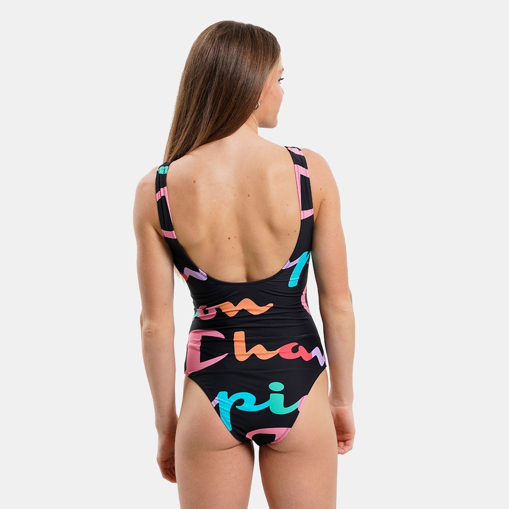 Champion Women's One Piece Swimsuit