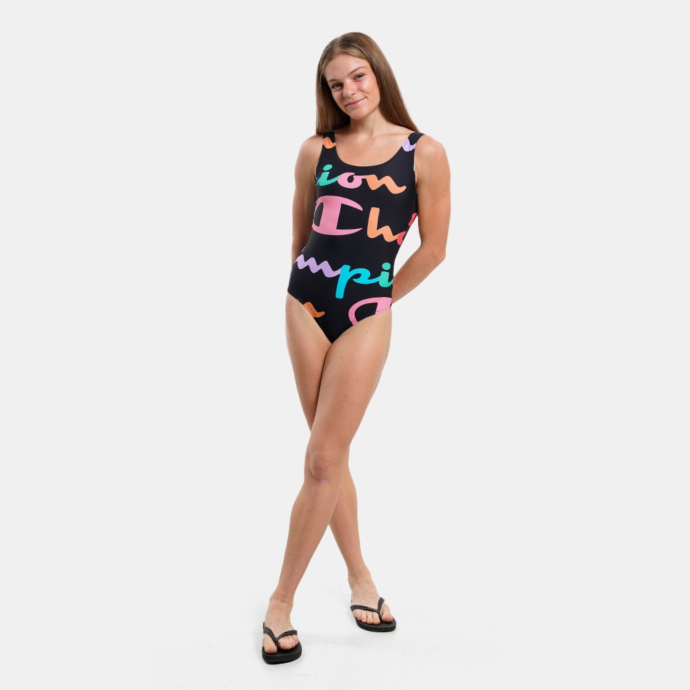 Champion Women's One Piece Swimsuit