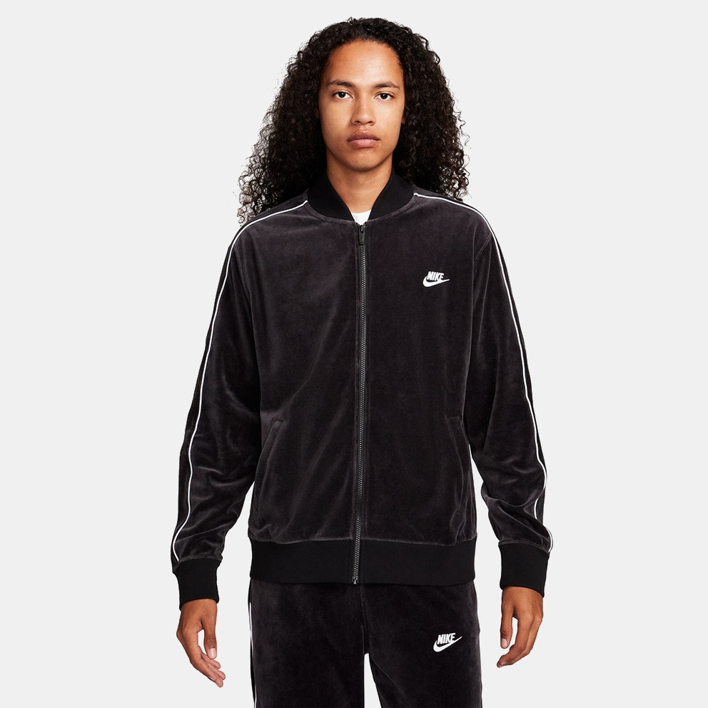 Nike Sportswear Club Men s Track Top Black FB8231 010