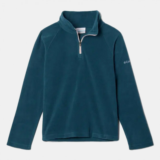 Columbia Παιδική Μπλούζα Glacial™ Fleece Half Zip