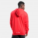 Nike Chicago Bulls Standard Issue 2023/24 City Edition Ανδρική Μπλούζα με Κουκούλα