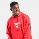 Nike Chicago Bulls Standard Issue 2023/24 City Edition Ανδρική Μπλούζα με Κουκούλα
