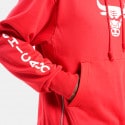 Nike Chicago Bulls Standard Issue 2023/24 City Edition Ανδρική Μπλούζα με Κουκούλα