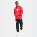 Nike Chicago Bulls Standard Issue 2023/24 City Edition Ανδρική Μπλούζα με Κουκούλα