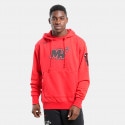 Nike NBA Miami Heat Standard Issue 2023/24 City Edition Ανδρική Μπλούζα με Κουκούλα