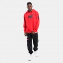 Nike NBA Miami Heat Standard Issue 2023/24 City Edition Ανδρική Μπλούζα με Κουκούλα