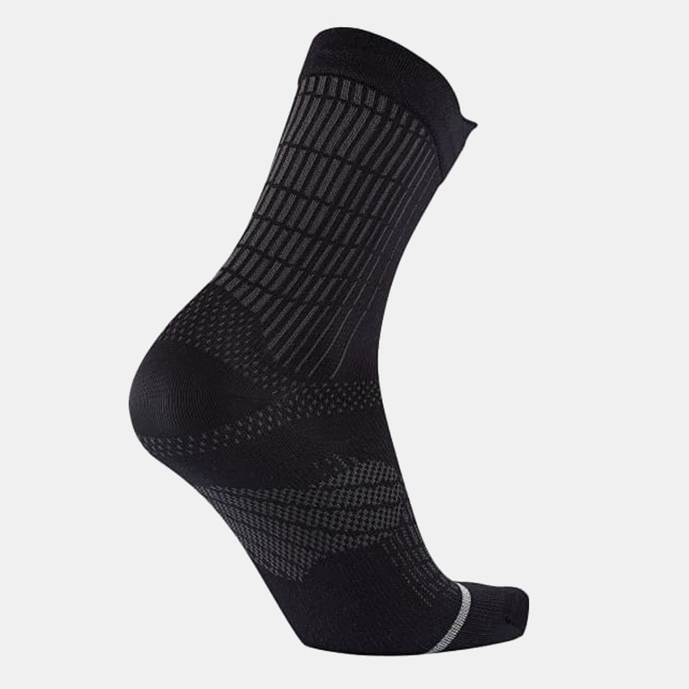 Sidas Run Anatomic Crew (Black Unisex)