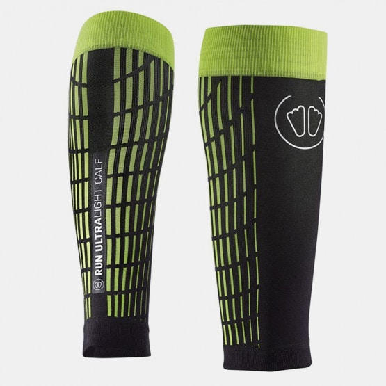 Sidas Ultralight Run Calf Black Yellow (Unisex)